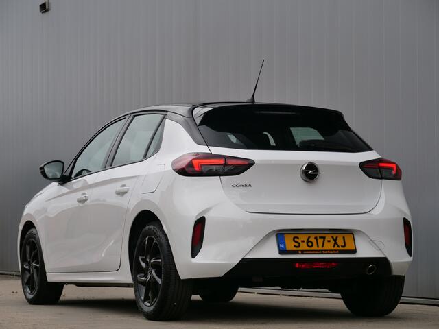Opel CORSA 1.2 Turbo GS Line 100pk Apple Carplay / DAB / 16 Inch
