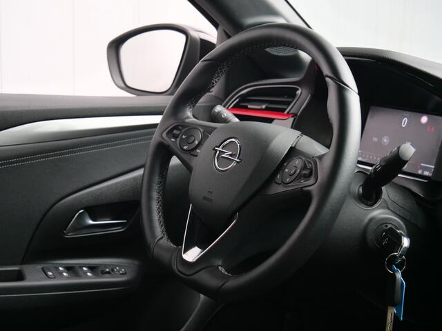 Opel CORSA 1.2 Turbo GS Line 100pk Apple Carplay / DAB / 16 Inch