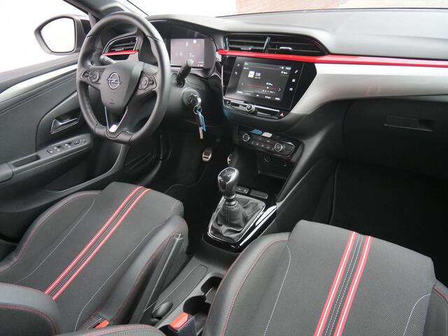 Opel CORSA 1.2 Turbo GS Line 100pk Apple Carplay / DAB / 16 Inch