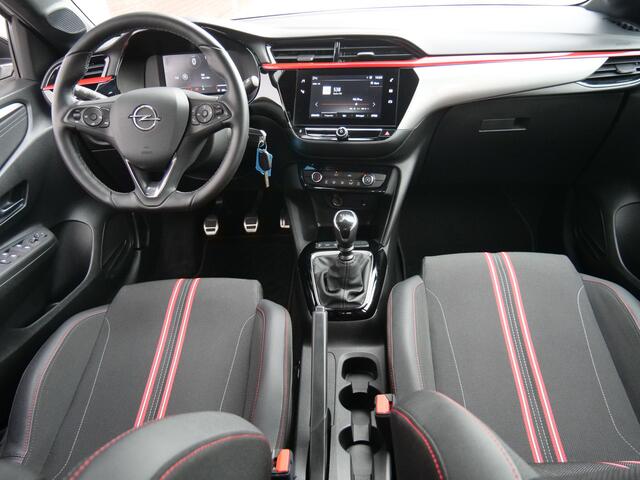 Opel CORSA 1.2 Turbo GS Line 100pk Apple Carplay / DAB / 16 Inch