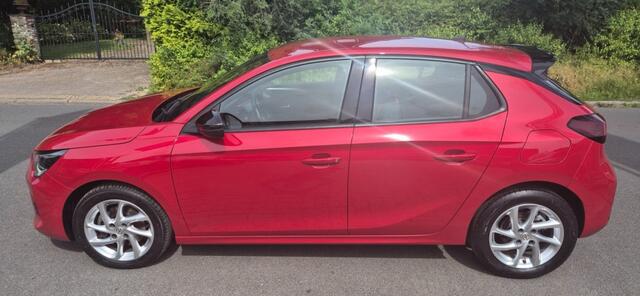 Opel CORSA 1.2 GS Line*apple Carplay/android*cruise cotrol*automaat*