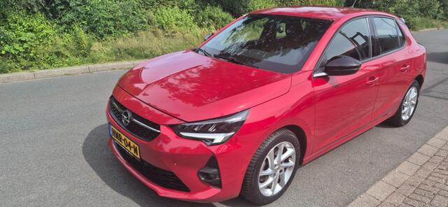 Opel CORSA 1.2 GS Line*apple Carplay/android*cruise cotrol*automaat*