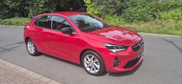 Opel CORSA 1.2 GS Line*apple Carplay/android*cruise cotrol*automaat*