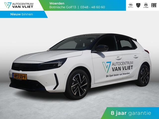 Opel CORSA 1.2 Turbo Hybrid GS