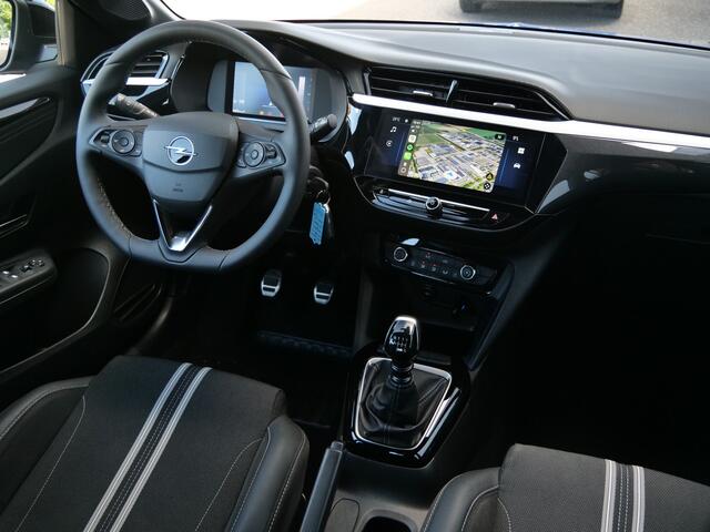 Opel CORSA 1.2 Turbo 100 Pk GS - Line Apple Carplay / Camera / 16 inch