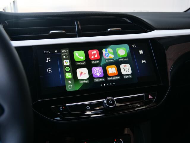 Opel CORSA 1.2 Turbo 100 Pk GS - Line Apple Carplay / Camera / 16 inch