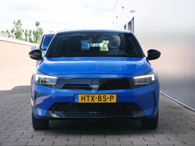 Opel CORSA 1.2 Turbo 100 Pk GS - Line Apple Carplay / Camera / 16 inch