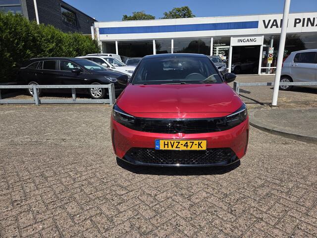 Opel CORSA 1.2 Turbo Edition