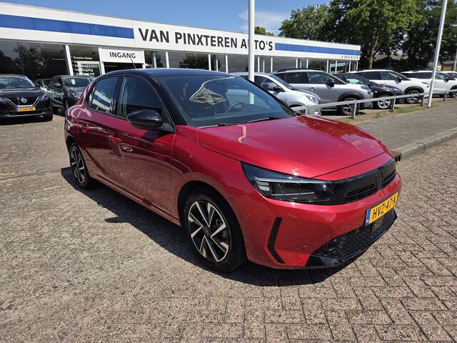 Opel CORSA 1.2 Turbo Edition