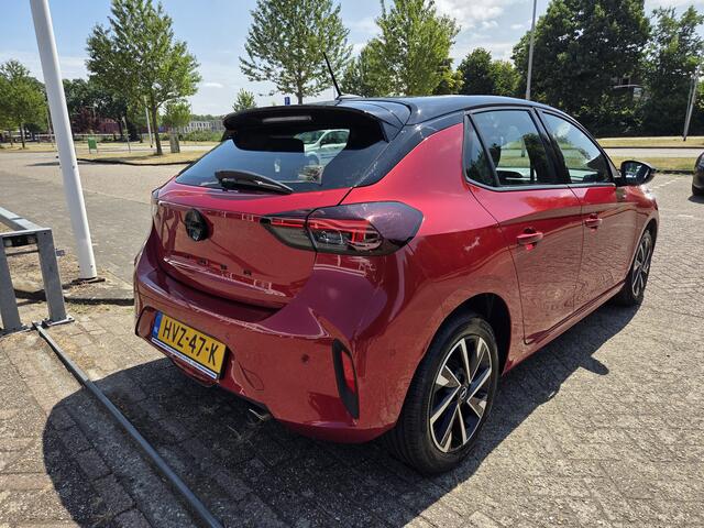 Opel CORSA 1.2 Turbo Edition