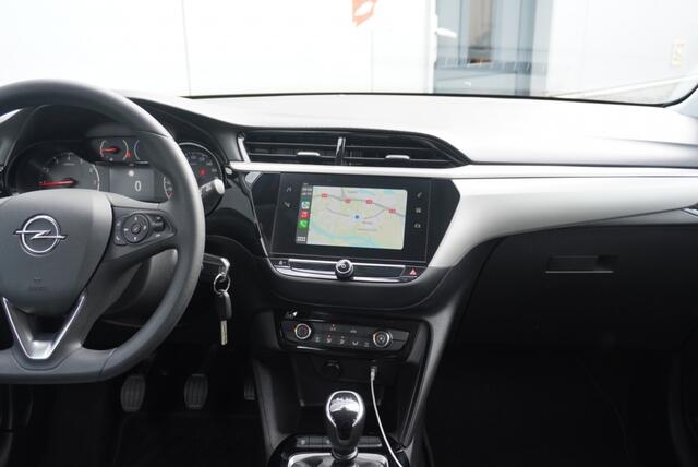 Opel CORSA 1.2 Edition 100 PK CarPlay | Cruise | Park.sensoren | NAP