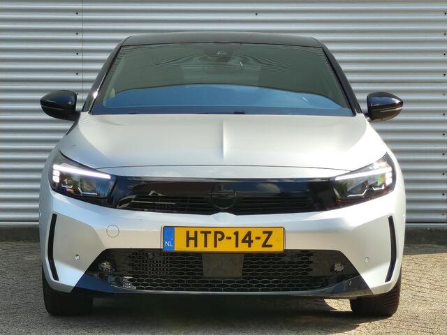 Opel CORSA GS 1.2 Turbo 100pk | LED MATRIX | BLACK PACK | STOEL- EN STUURVERWARMING | CAMERA | NAVI | ALL SEASON BANDEN | CLIMA |