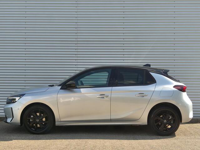 Opel CORSA GS 1.2 Turbo 100pk | LED MATRIX | BLACK PACK | STOEL- EN STUURVERWARMING | CAMERA | NAVI | ALL SEASON BANDEN | CLIMA |