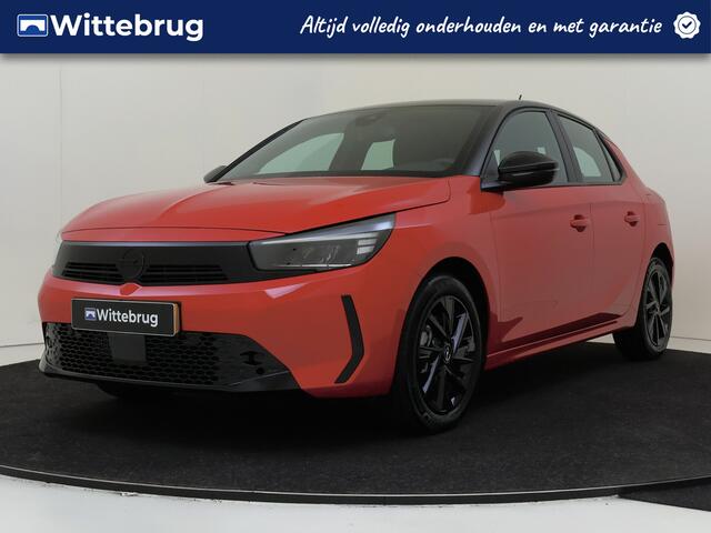 Opel CORSA 1.2 Turbo GS | Comfort pakket | Carplay | Parkeerhulp | Airco |