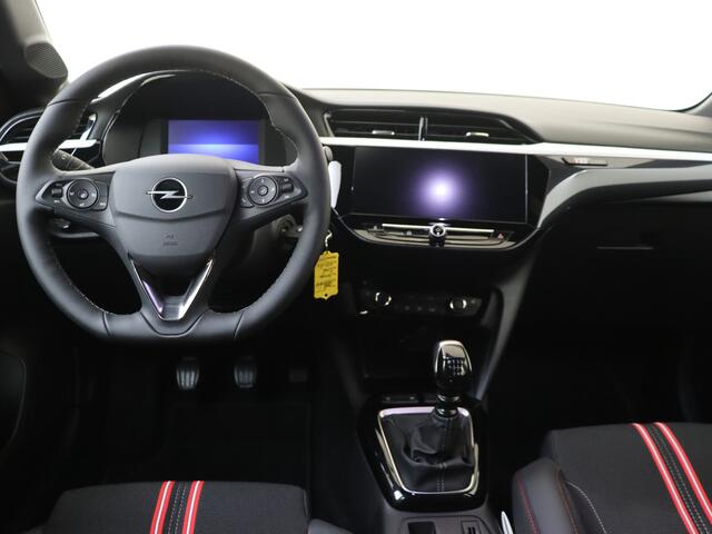 Opel CORSA 1.2 Turbo GS | Comfort pakket | Carplay | Parkeerhulp | Airco |