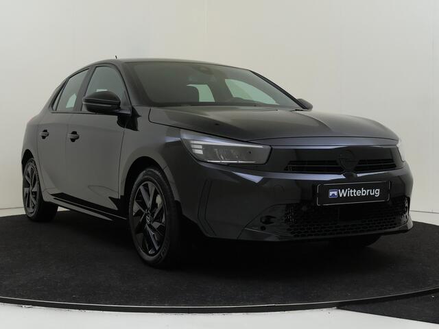 Opel CORSA 1.2 Turbo GS | Benzine | Handgeschakeld | Stoelverwarming | Sportstoelen | Remote services | Cruise Control | Achteruitrijcamera |