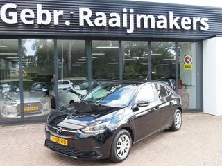 opel-corsa-1.2-edition*navi*airco*