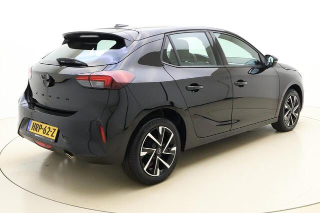 Opel CORSA 1.2 Turbo GS | Dodehoekbewaking | Camera | Lichtmetalen velgen | LED verlichting | Navigatie via Carplay