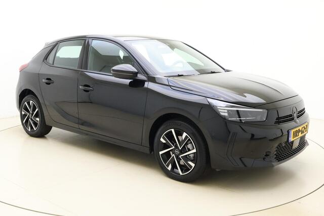 Opel CORSA 1.2 Turbo GS | Dodehoekbewaking | Camera | Lichtmetalen velgen | LED verlichting | Navigatie via Carplay