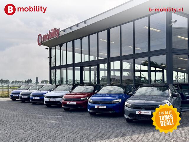 Opel CORSA 1.2 Turbo GS 100PK Apple CarPlay DAB 15X VOORRAAD! | Achteruitrijcamera | Cruise Control | Lane Assist.