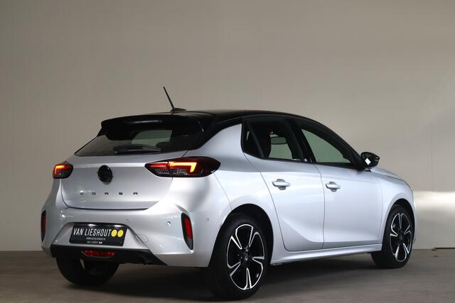 Opel CORSA 1.2 GS- Sport Stoel+Stuurverw I Camera I Dode hoek