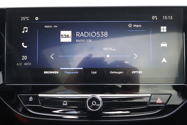 Opel CORSA 1.2 GS- Sport Stoel+Stuurverw I Camera I Dode hoek