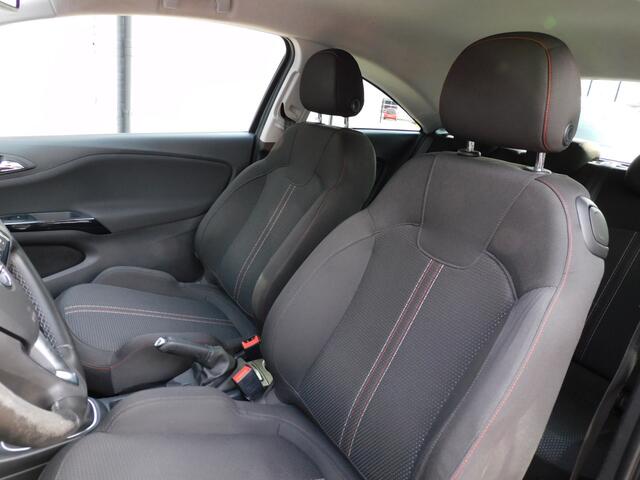 Opel CORSA 1.4 Black Edition 1e EIGENAAR! DEALER ONDERHOUDEN! CARPLAY/ANDROID! FULLMAP NAVI! CRUISE! AIRCO!