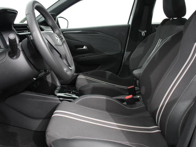 Opel CORSA 1.2 Turbo 100pk Automaat GS | Navigatie | Apple Carplay/Android Auto | Digitale Cockpit | Camera | Parkeer sensoren | Airco |