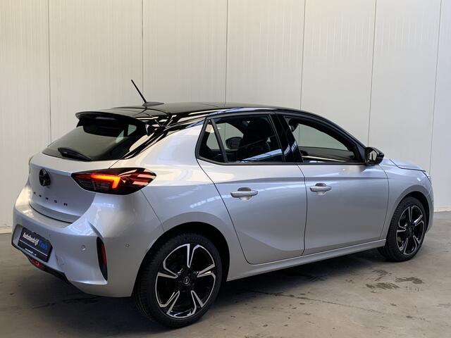 Opel CORSA 1.2 GS Sport PANODAK-CAMERA-SPORT INT-LED-CRUISE CONTROL-LMV