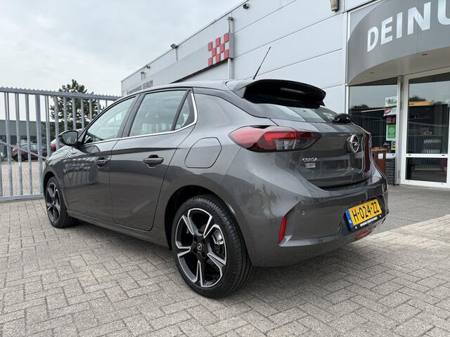 Opel CORSA 1.2 5-deurs Elegance Panoramadak, Navigatie, Comf.intr, LED verl, etc..