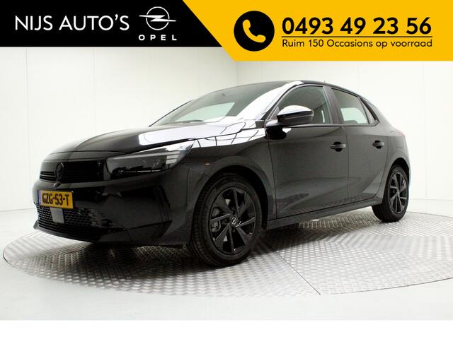 Opel CORSA 1.2 Turbo GS | Draadloze Carplay / PDC v&a / Blind Spot