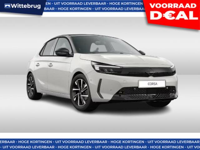 Opel CORSA 1.2 Turbo GS UIT VOORRAAD LEVERBAAR - DIRECT RIJDEN | Comfort pakket | Infortainment pakket