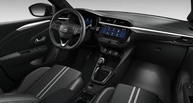 Opel CORSA 1.2 Turbo GS UIT VOORRAAD LEVERBAAR - DIRECT RIJDEN | Comfort pakket | Infortainment pakket