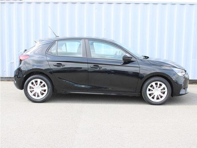 Opel CORSA 1.2 Edition 100PK Opel Corsa 1.2 Edition Camera / Stuur+ Stoelverwarming / Carpay