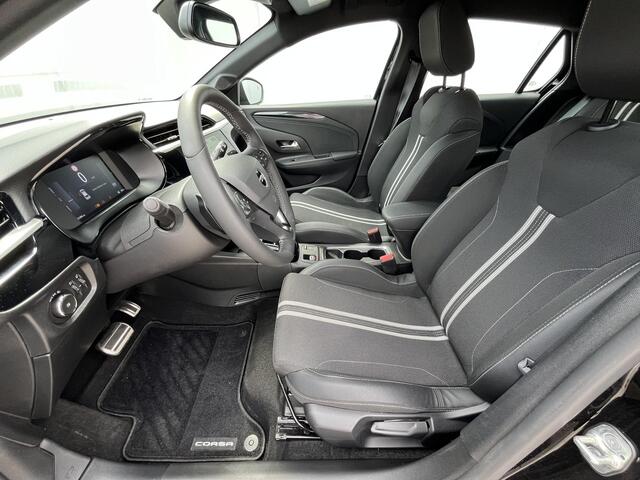 Opel CORSA 1.2 Turbo Hybrid GS Automaat 100% Dealeronderhouden / Trekhaak (Trekgewicht 1.200kg) / Achteruitrijcamera / Navigatie via Apple Carplay & Android Auto / Cruise Control / Dodehoek Detectie / Parkeersensoren voor en achter / Radio / Airco