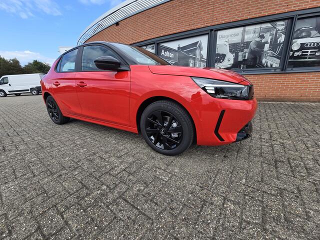 Opel CORSA 1.2 GS Nieuw Nieuw, import uit Denemarken Niet geregistreerd en niet gereden