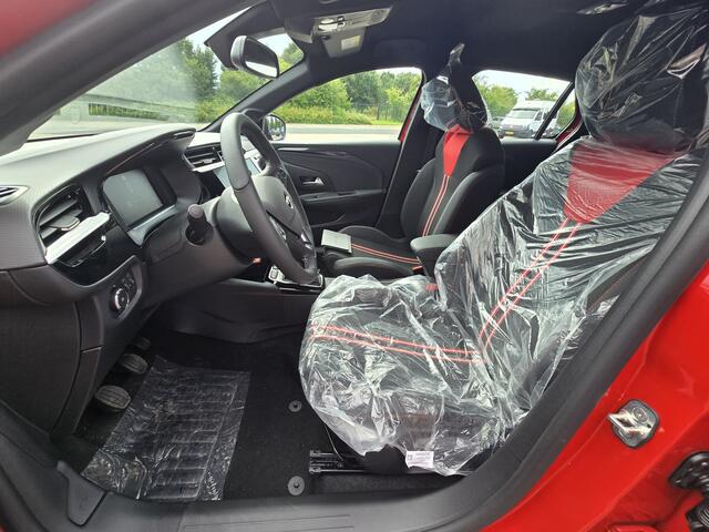 Opel CORSA 1.2 GS Nieuw Nieuw, import uit Denemarken Niet geregistreerd en niet gereden