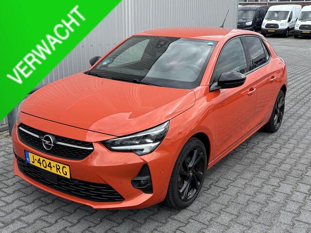 Opel CORSA 1.2 GS Line*NAVI*A/C*CRUISE*LMV*CARPLAY*CAM*TEL*