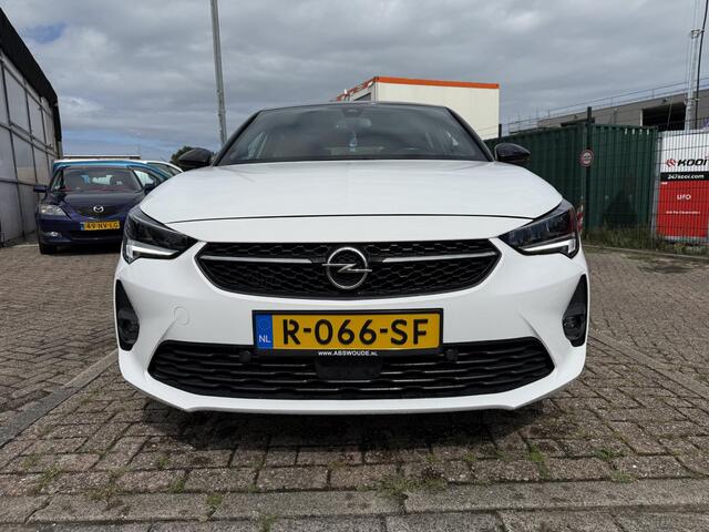 Opel CORSA 1.2 GS Line Airco/Apple Carplay/Duo-Tone/16"Zwarte velgen/GEEN AFLEVERKOSTEN