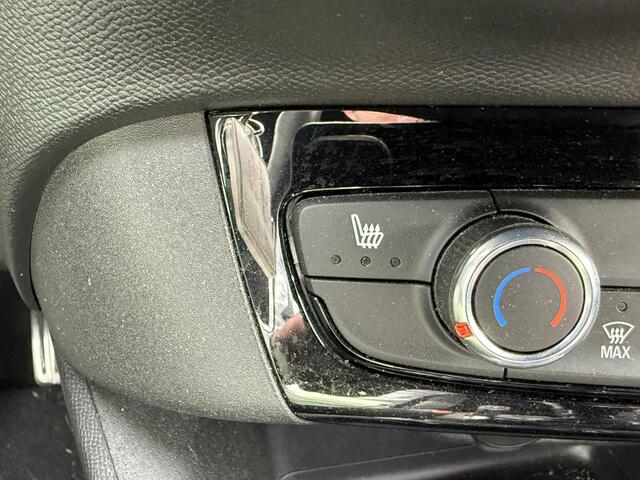 Opel CORSA 1.2 GS Line Airco/Apple Carplay/Duo-Tone/16"Zwarte velgen/GEEN AFLEVERKOSTEN