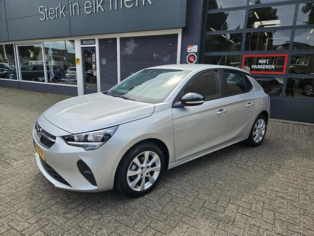 Opel CORSA 1.2 Edition / Airco/ Navigatie/ Cruise/ Apple carplay/ LMV