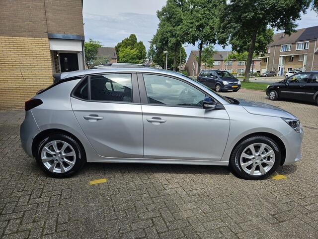 Opel CORSA 1.2 Edition / Airco/ Navigatie/ Cruise/ Apple carplay/ LMV
