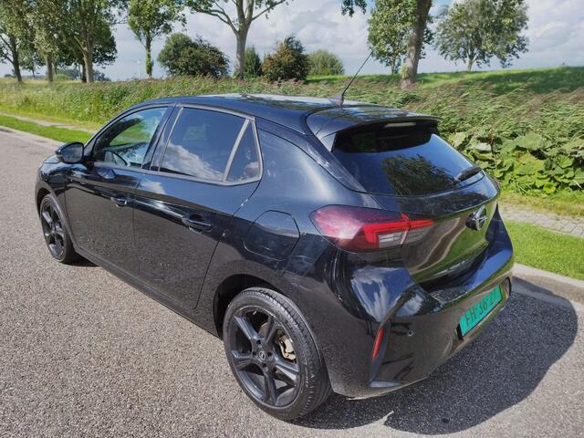 Opel CORSA 1.2 GS Line ** 49.525 KM ** 5 DRS ** Carplay ** 17 inch ** NAVI ** 100 PK ** 6 BAK **