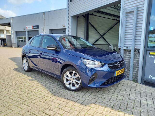 Opel CORSA 1.2 Edition - AIRCO - CRUISE - LM VELGEN - BLUETOOTH - NL AUTO -