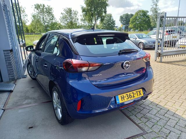 Opel CORSA 1.2 Edition - AIRCO - CRUISE - LM VELGEN - BLUETOOTH - NL AUTO -