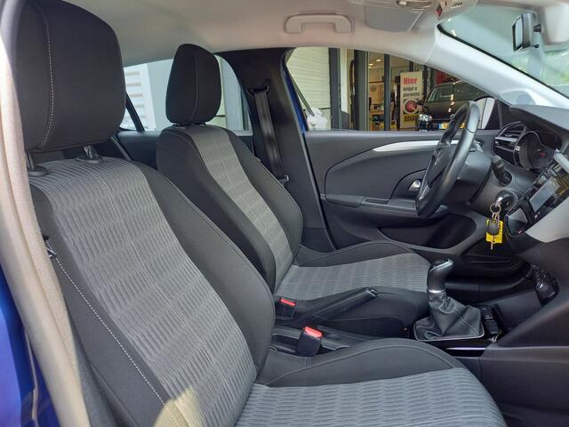 Opel CORSA 1.2 Edition - AIRCO - CRUISE - LM VELGEN - BLUETOOTH - NL AUTO -