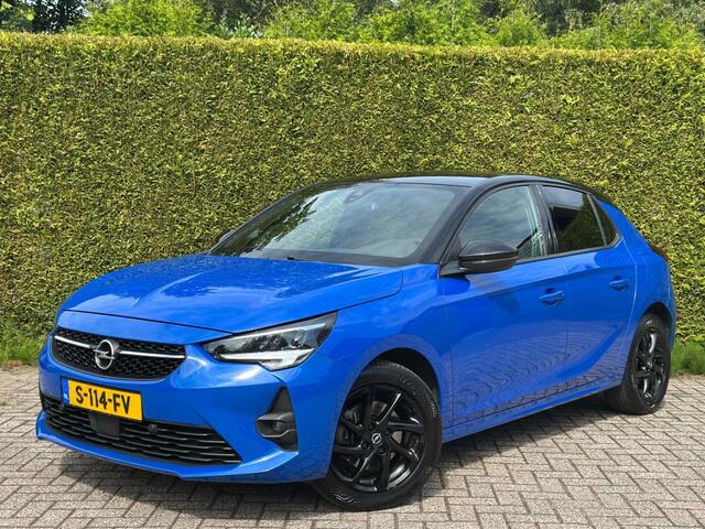 Opel CORSA 1.2 GS Line Apple CarPlay Stuur/Stoelverwarming PDC