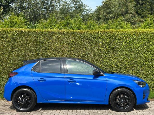 Opel CORSA 1.2 GS Line Apple CarPlay Stuur/Stoelverwarming PDC