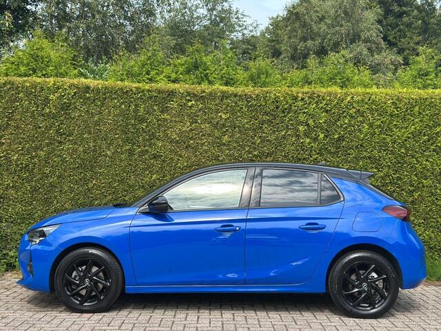 Opel CORSA 1.2 GS Line Apple CarPlay Stuur/Stoelverwarming PDC