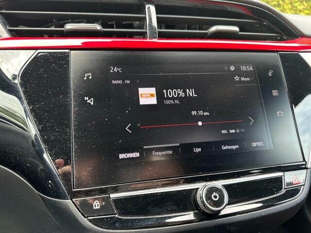 Opel CORSA 1.2 GS Line Apple CarPlay Stuur/Stoelverwarming PDC